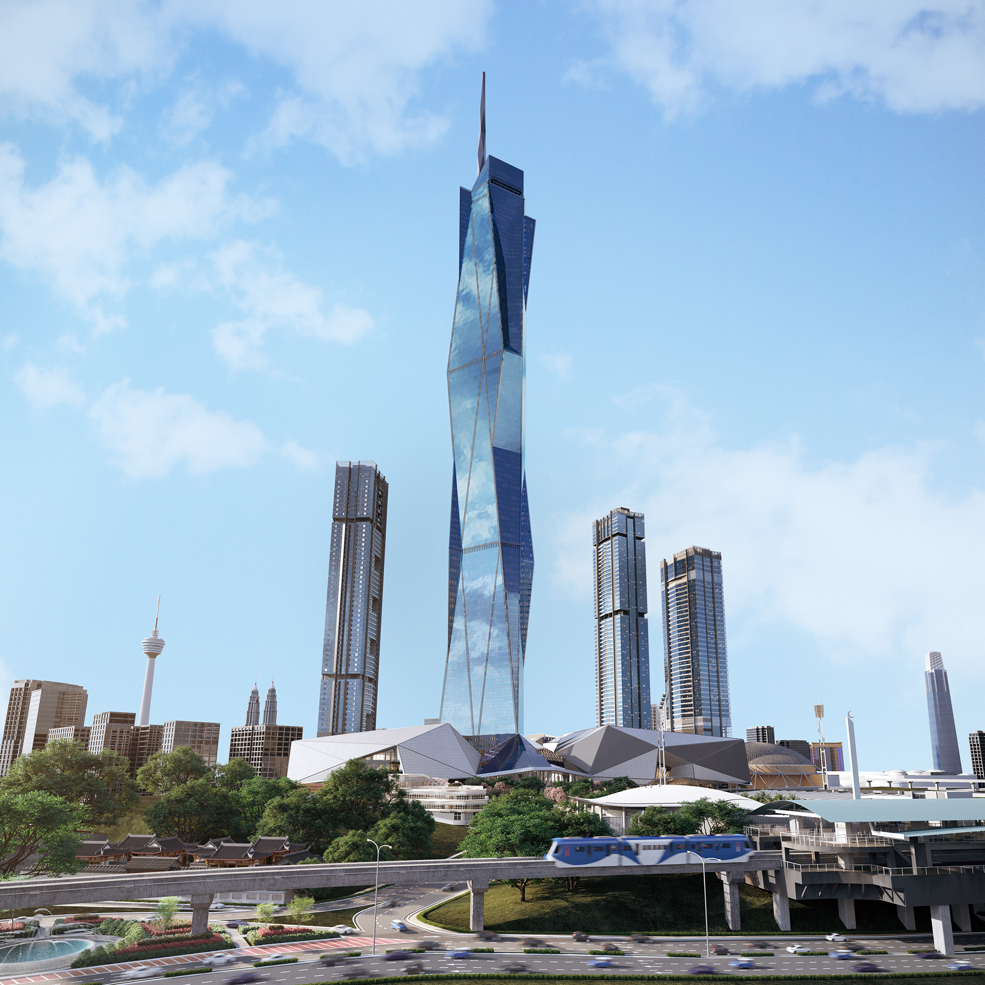Menara-Merdeka-118