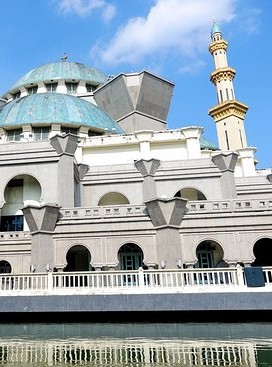 masjid-wilayah-persekutuan