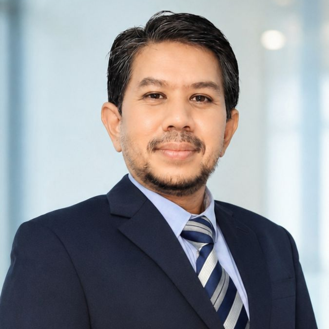 Prof. Ir. Dr. Hafizal Mohamad, FASc